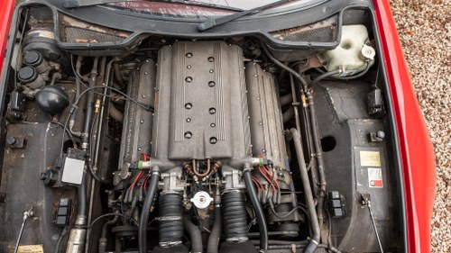 1993 Aston Martin Virage Volante In vendita (immagine 153 di 204)