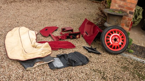 1993 Aston Martin Virage Volante In vendita (immagine 167 di 204)