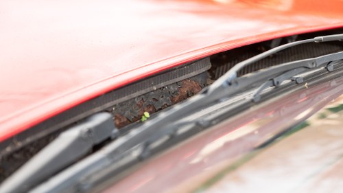 1993 Aston Martin Virage Volante In vendita (immagine 107 di 204)