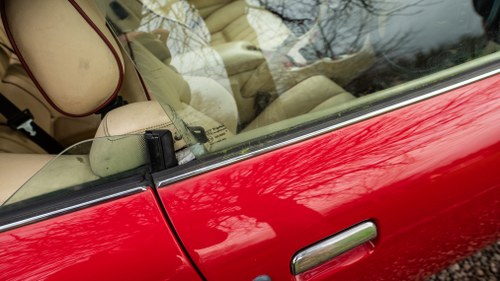 1993 Aston Martin Virage Volante In vendita (immagine 150 di 204)