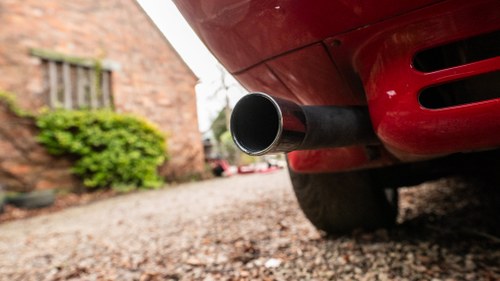 1993 Aston Martin Virage Volante In vendita (immagine 186 di 204)