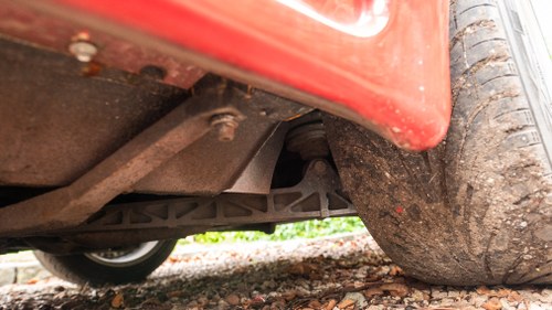 1993 Aston Martin Virage Volante In vendita (immagine 179 di 204)