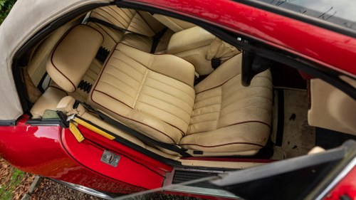 1993 Aston Martin Virage Volante In vendita (immagine 45 di 204)