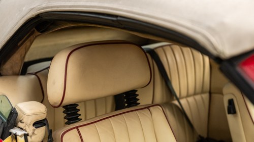 1993 Aston Martin Virage Volante In vendita (immagine 48 di 204)