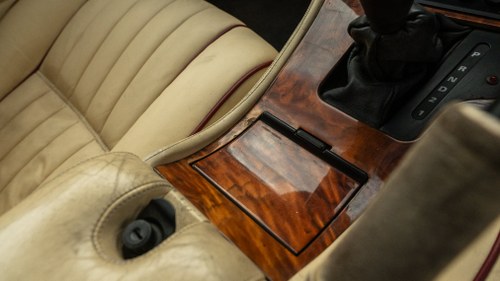 1993 Aston Martin Virage Volante In vendita (immagine 35 di 204)