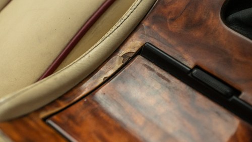 1993 Aston Martin Virage Volante In vendita (immagine 34 di 204)