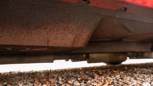 1993 Aston Martin Virage Volante In vendita (immagine 184 di 204)