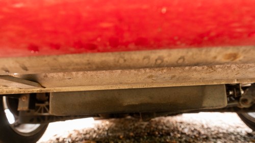 1993 Aston Martin Virage Volante In vendita (immagine 189 di 204)