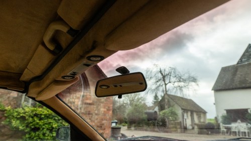 1993 Aston Martin Virage Volante In vendita (immagine 29 di 204)