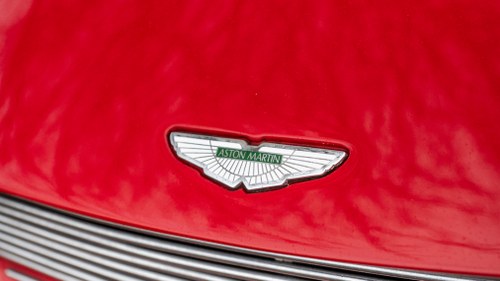 1993 Aston Martin Virage Volante In vendita (immagine 82 di 204)