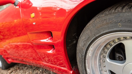 1993 Aston Martin Virage Volante In vendita (immagine 147 di 204)