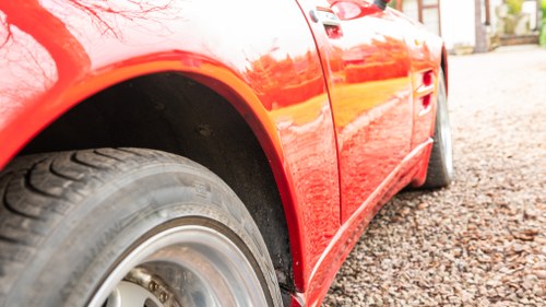 1993 Aston Martin Virage Volante In vendita (immagine 134 di 204)