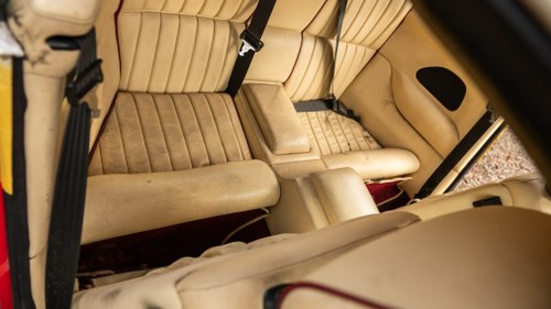 1993 Aston Martin Virage Volante In vendita (immagine 62 di 204)