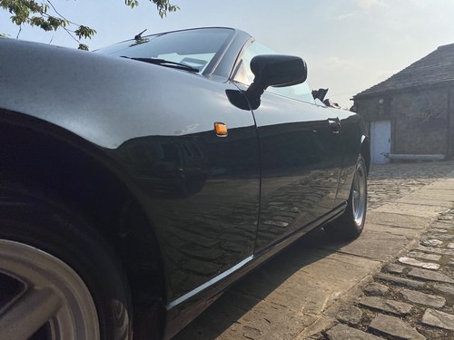 1993 Aston Martin Virage Volante till salu (bild 64 av 122)