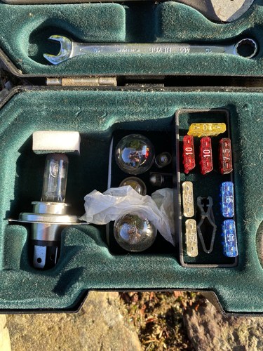 1993 Aston Martin Virage Volante till salu (bild 101 av 122)