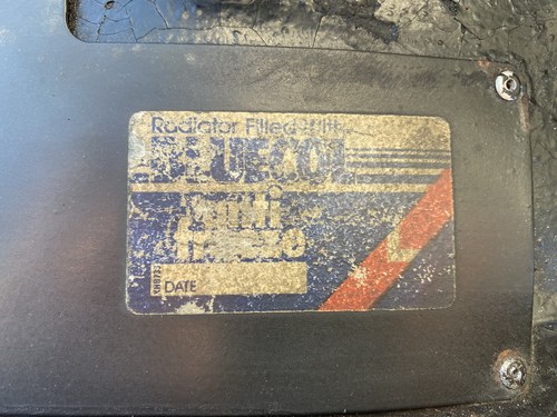 1993 Aston Martin Virage Volante till salu (bild 114 av 122)