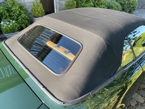 1993 Aston Martin Virage Volante till salu (bild 53 av 122)