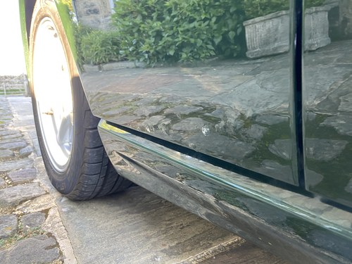 1993 Aston Martin Virage Volante till salu (bild 79 av 122)