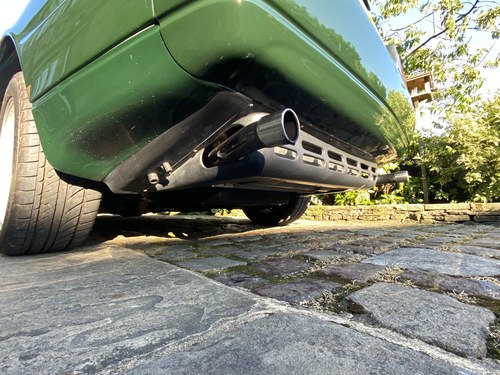 1993 Aston Martin Virage Volante till salu (bild 72 av 122)