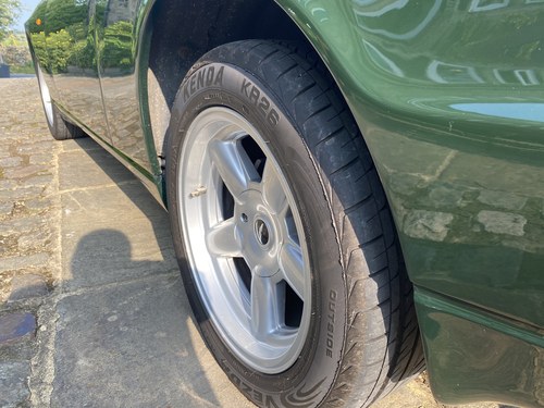 1993 Aston Martin Virage Volante till salu (bild 86 av 122)