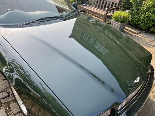 1993 Aston Martin Virage Volante till salu (bild 51 av 122)