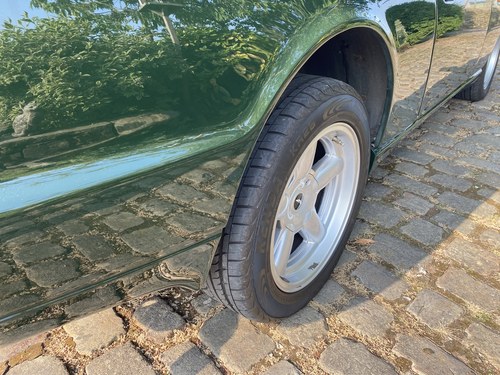 1993 Aston Martin Virage Volante till salu (bild 84 av 122)