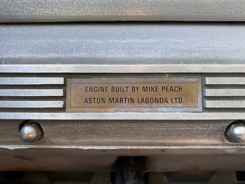 1993 Aston Martin Virage Volante till salu (bild 110 av 122)