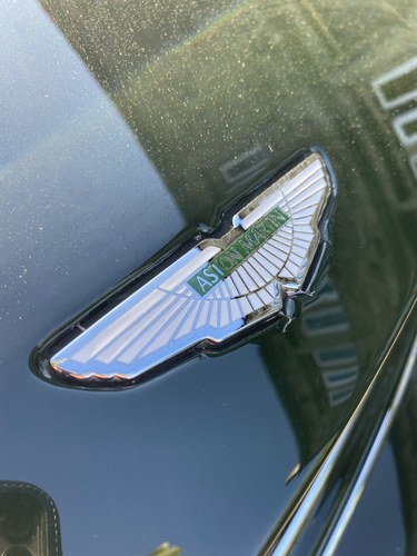 1993 Aston Martin Virage Volante till salu (bild 81 av 122)