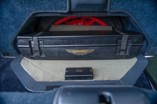 NO RESERVE! 1995 Aston Martin Virage Volante “Wide Body” For Sale (picture 56 of 130)