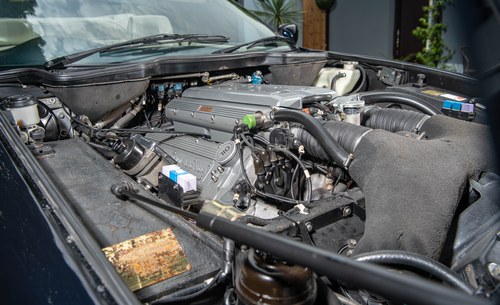 NO RESERVE! 1995 Aston Martin Virage Volante “Wide Body” For Sale (picture 113 of 130)