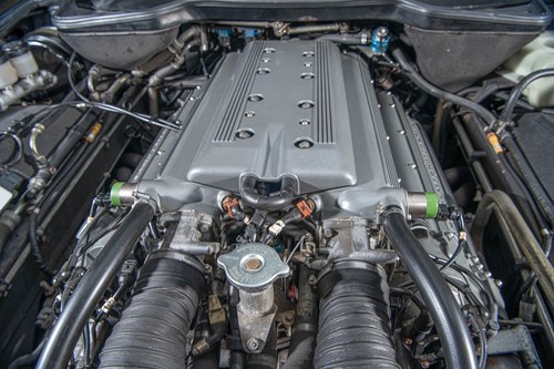 NO RESERVE! 1995 Aston Martin Virage Volante “Wide Body” For Sale (picture 99 of 130)