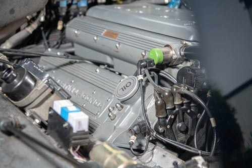 NO RESERVE! 1995 Aston Martin Virage Volante “Wide Body” For Sale (picture 111 of 130)