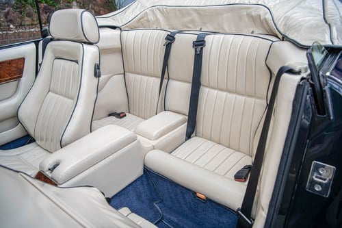 NO RESERVE! 1995 Aston Martin Virage Volante “Wide Body” For Sale (picture 48 of 130)