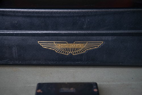 NO RESERVE! 1995 Aston Martin Virage Volante “Wide Body” For Sale (picture 57 of 130)