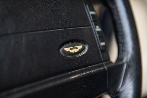 NO RESERVE! 1995 Aston Martin Virage Volante “Wide Body” For Sale (picture 35 of 130)