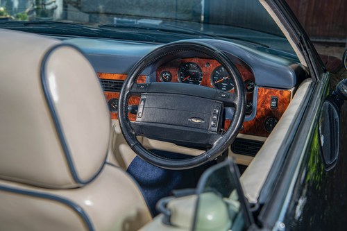 NO RESERVE! 1995 Aston Martin Virage Volante “Wide Body” For Sale (picture 31 of 130)