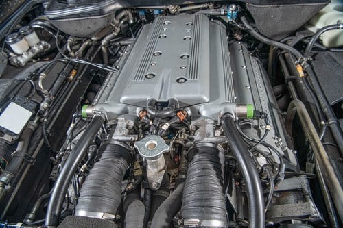 NO RESERVE! 1995 Aston Martin Virage Volante “Wide Body” For Sale (picture 93 of 130)