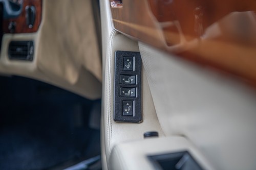 NO RESERVE! 1995 Aston Martin Virage Volante “Wide Body” For Sale (picture 50 of 130)