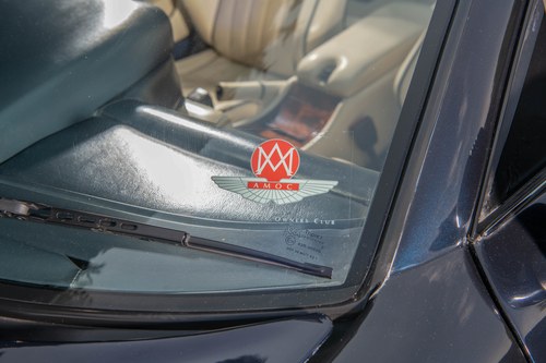 NO RESERVE! 1995 Aston Martin Virage Volante “Wide Body” For Sale (picture 61 of 130)