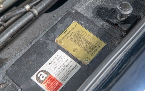 NO RESERVE! 1995 Aston Martin Virage Volante “Wide Body” For Sale (picture 114 of 130)