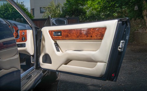 NO RESERVE! 1995 Aston Martin Virage Volante “Wide Body” For Sale (picture 40 of 130)