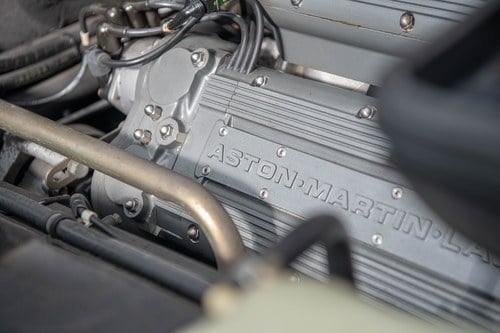 NO RESERVE! 1995 Aston Martin Virage Volante “Wide Body” For Sale (picture 95 of 130)