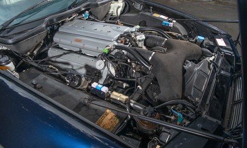 NO RESERVE! 1995 Aston Martin Virage Volante “Wide Body” For Sale (picture 109 of 130)