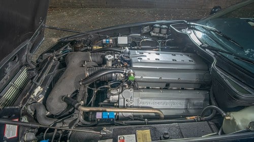 NO RESERVE! 1995 Aston Martin Virage Volante “Wide Body” For Sale (picture 104 of 130)