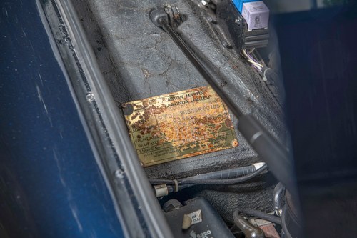 NO RESERVE! 1995 Aston Martin Virage Volante “Wide Body” For Sale (picture 86 of 130)