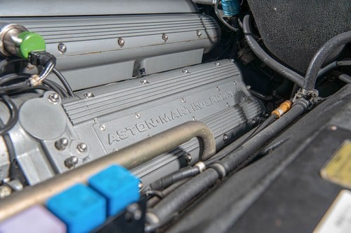 NO RESERVE! 1995 Aston Martin Virage Volante “Wide Body” For Sale (picture 106 of 130)