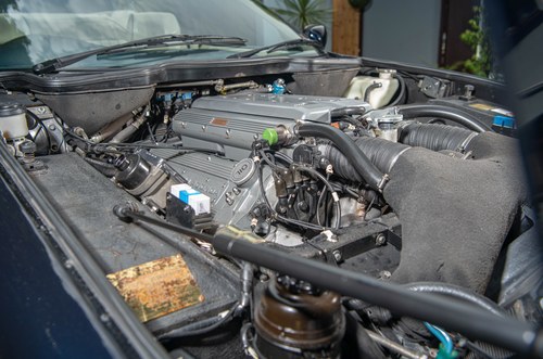 NO RESERVE! 1995 Aston Martin Virage Volante “Wide Body” For Sale (picture 112 of 130)