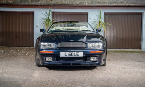 NO RESERVE! 1995 Aston Martin Virage Volante “Wide Body” For Sale (picture 4 of 130)