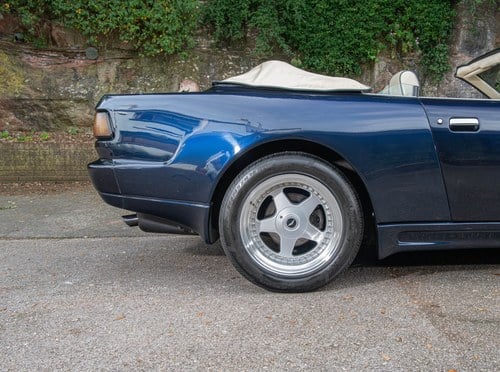NO RESERVE! 1995 Aston Martin Virage Volante “Wide Body” For Sale (picture 26 of 130)