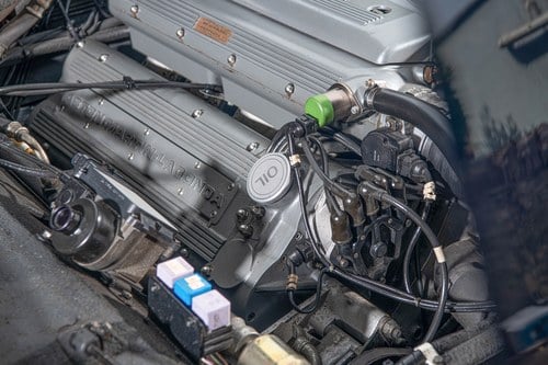 NO RESERVE! 1995 Aston Martin Virage Volante “Wide Body” For Sale (picture 110 of 130)